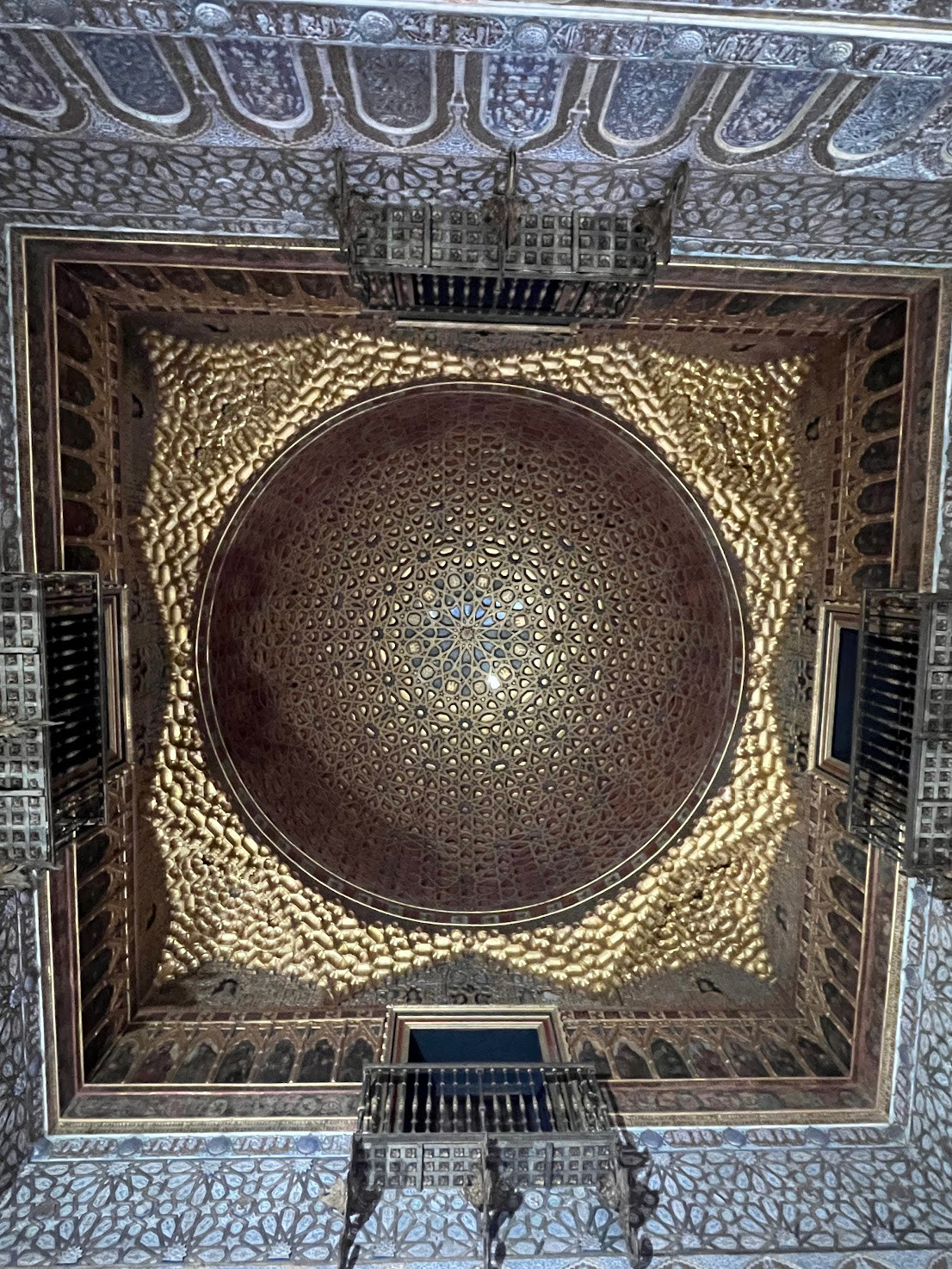 secilla real acalzar dome