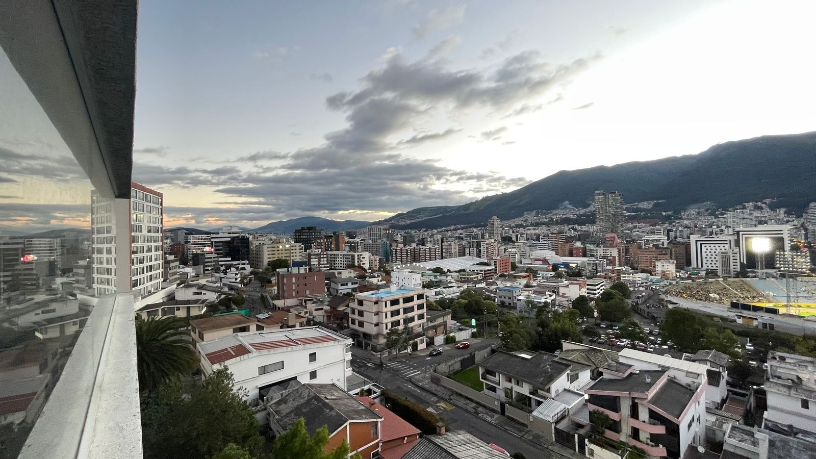 quito city view