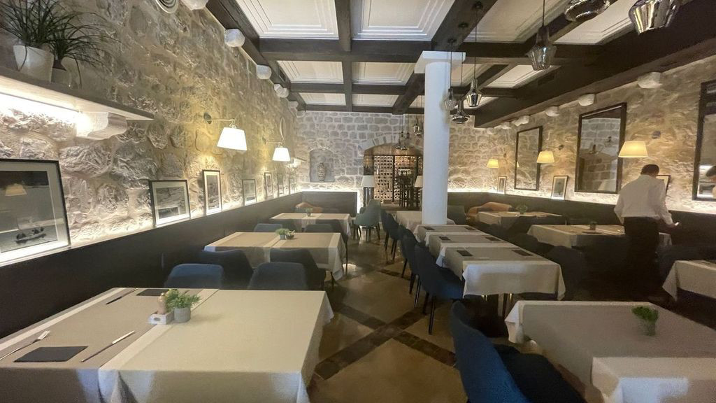 Perast restaurant