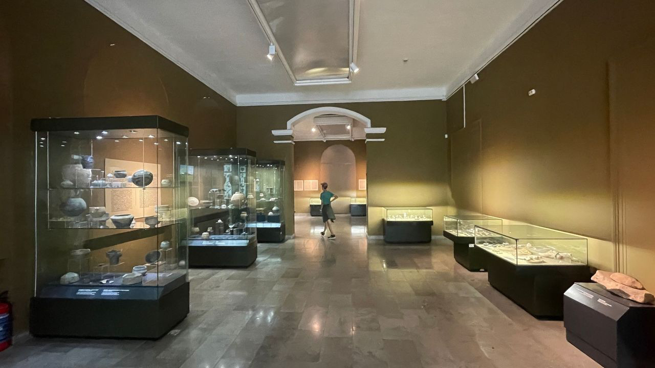 varna museum leo