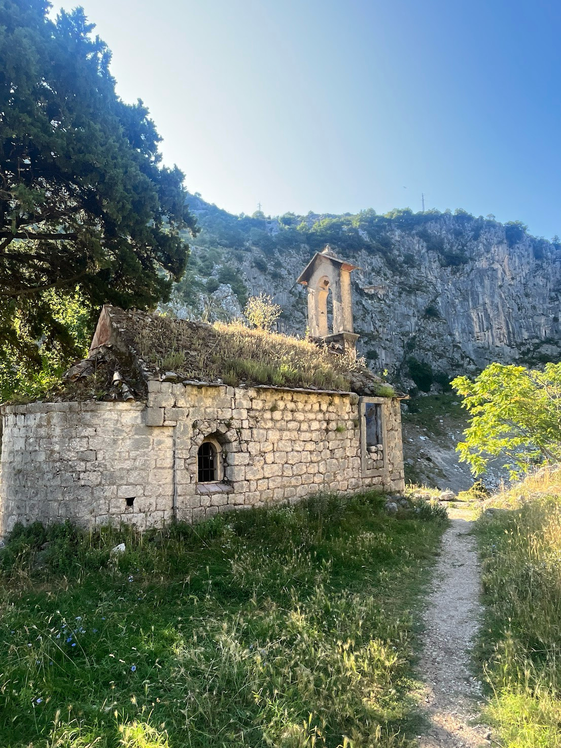 kotor stone shed