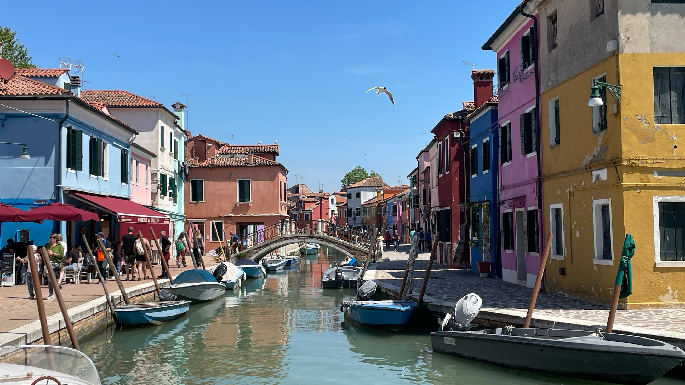 venice burano island