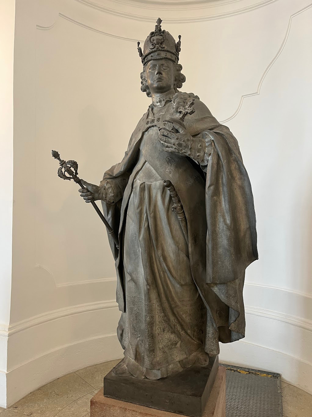 vienna belvedere teresa