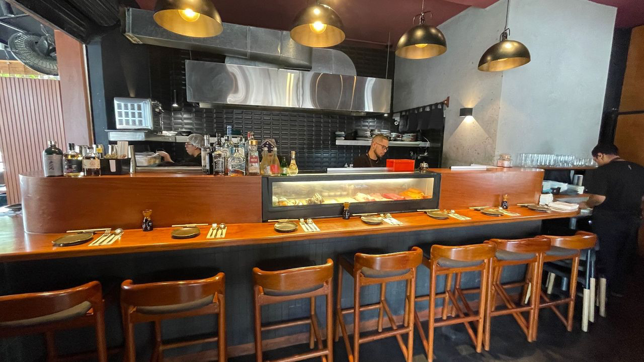 Lima Japanese restaurant