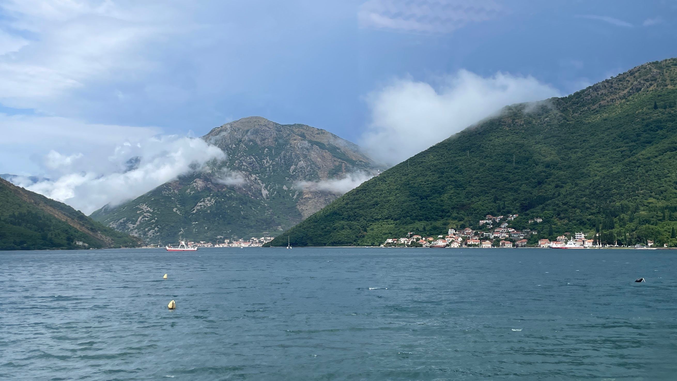 kotor bay