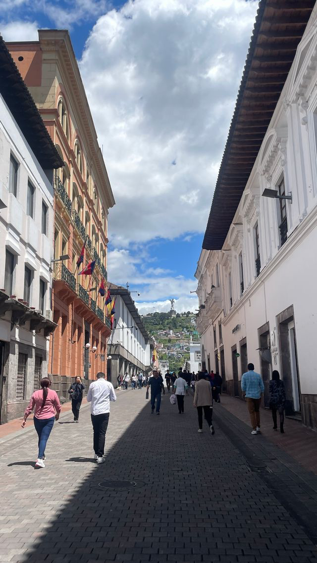 old quito climb1