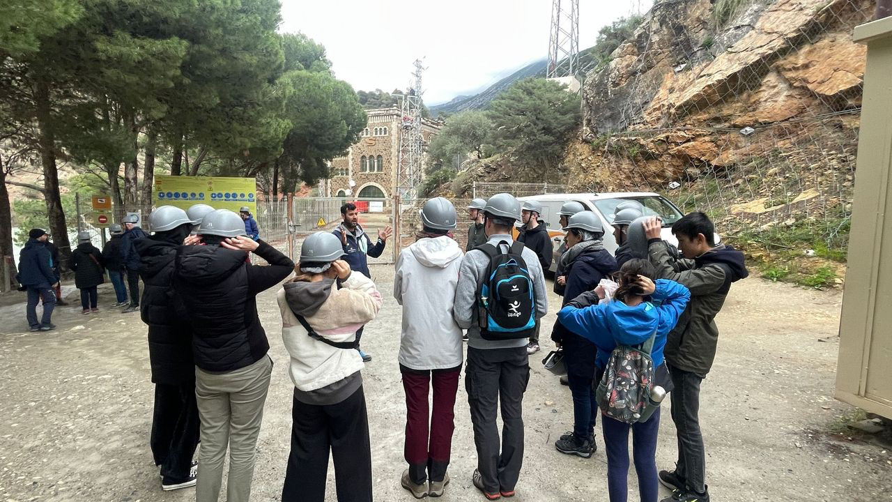 caminito del rey meet