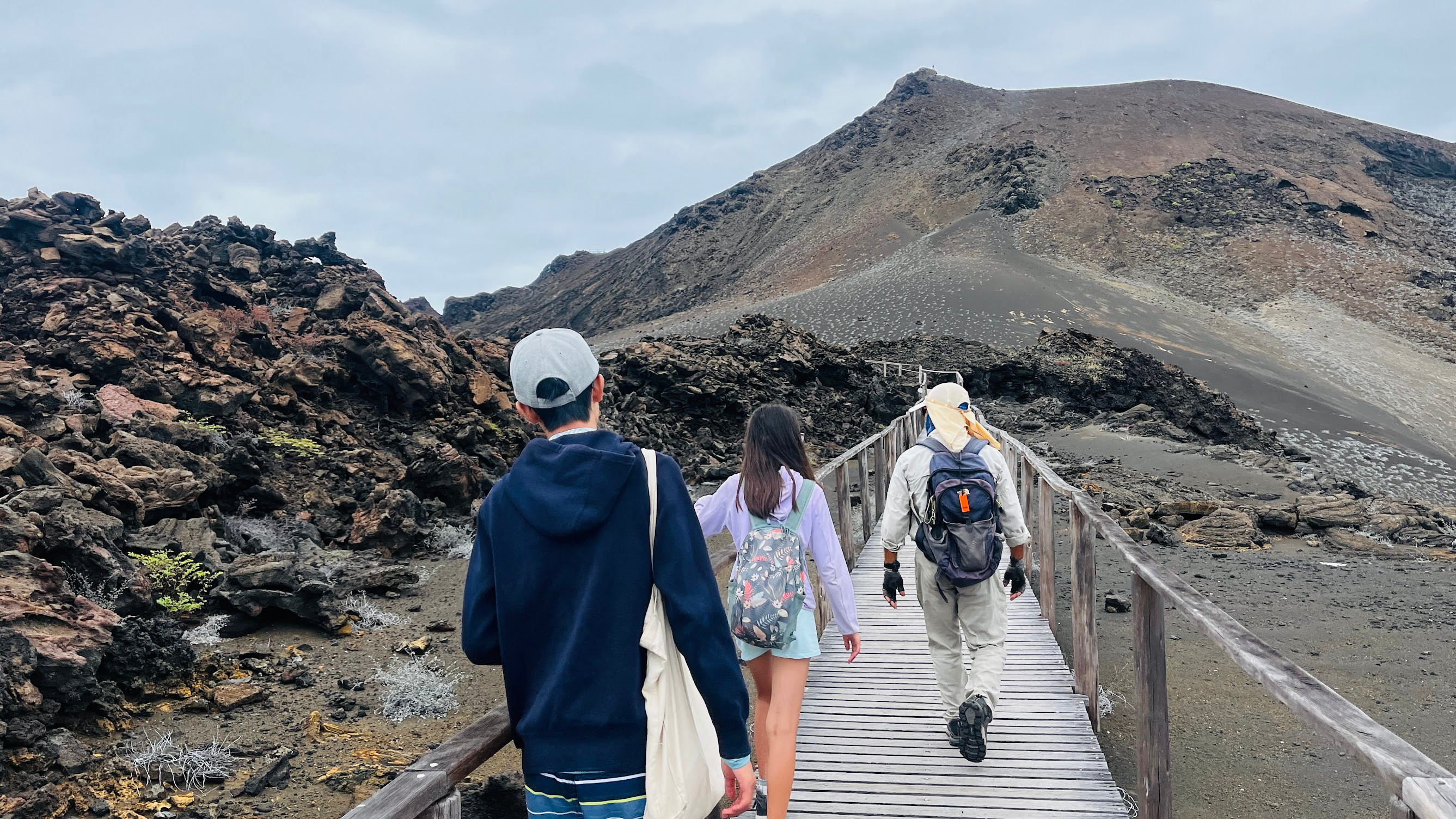 bartolome island