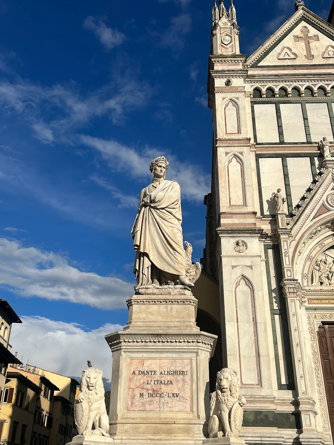 dante santa croce