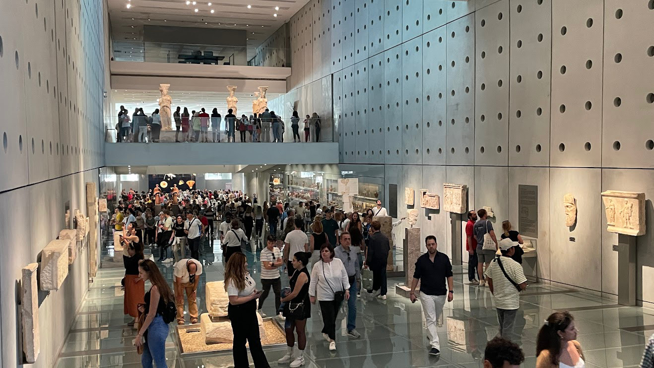 athens acropolis museum