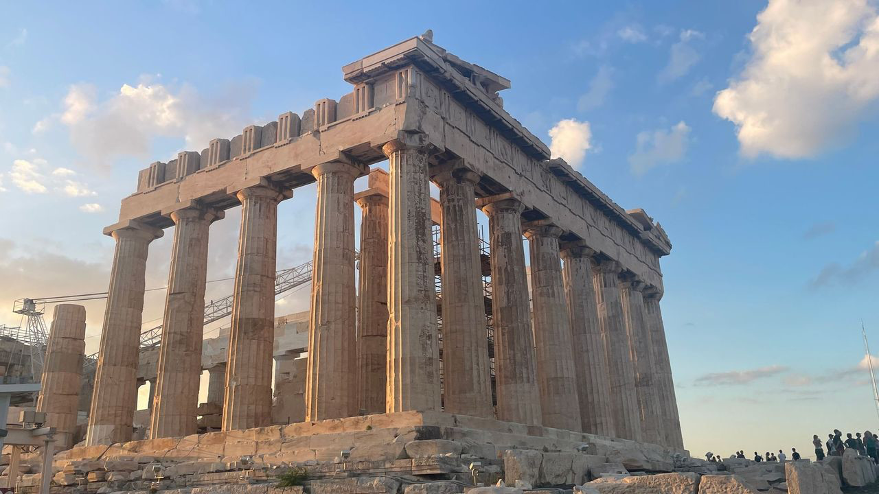 Athens parthenon1