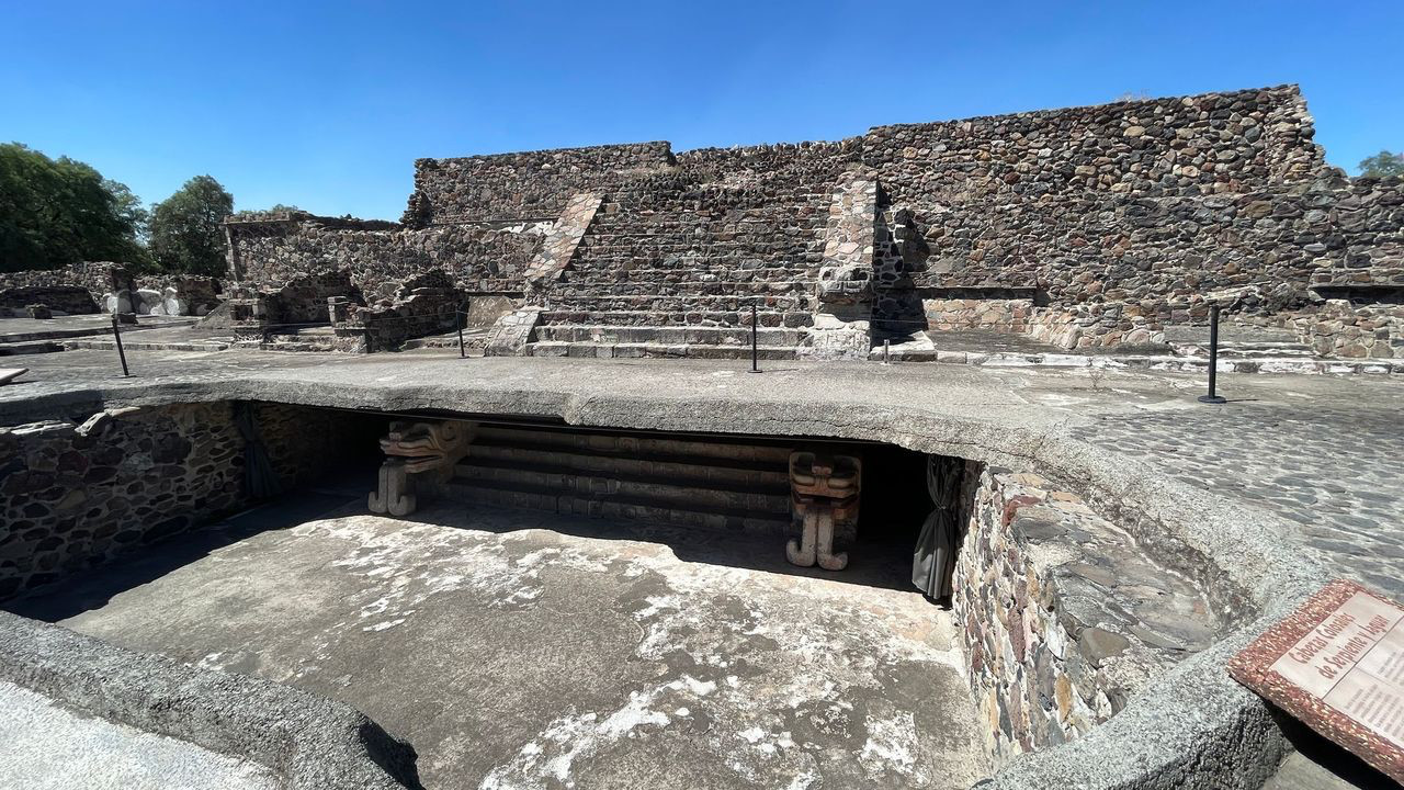 teiotihuacan basement
