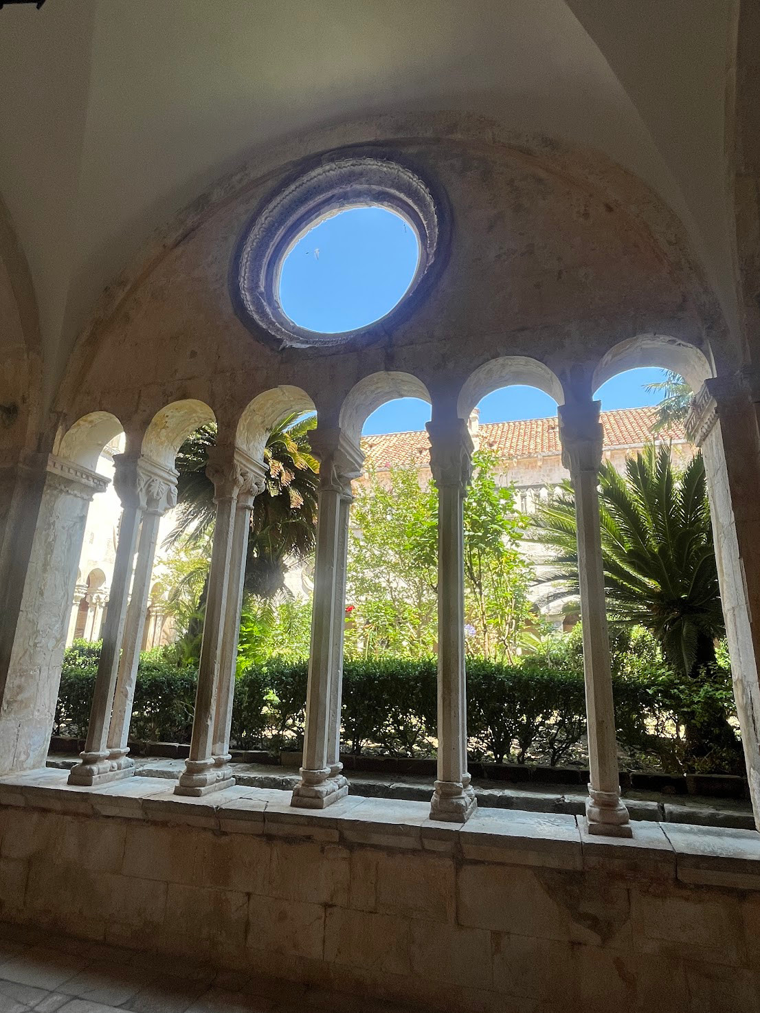 dubrovnik monastery