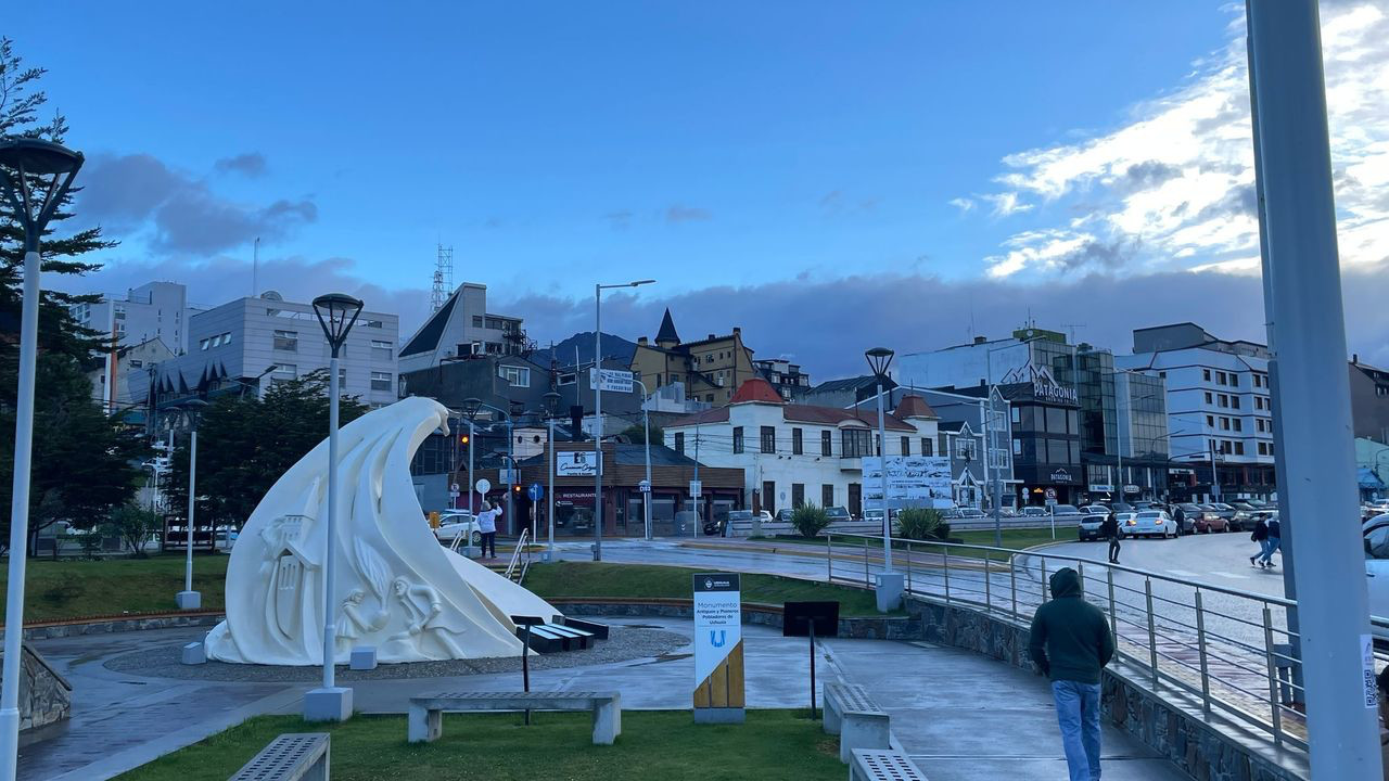 ushuaia buildings