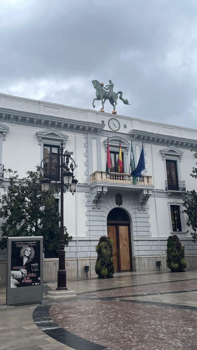 granada plaza de carmen