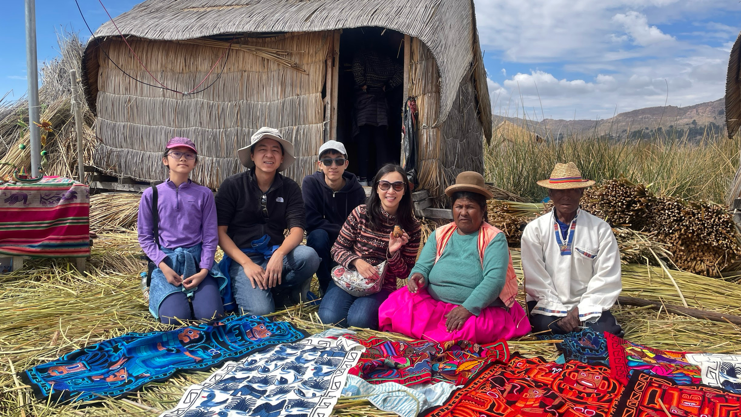 lake titikaka picture