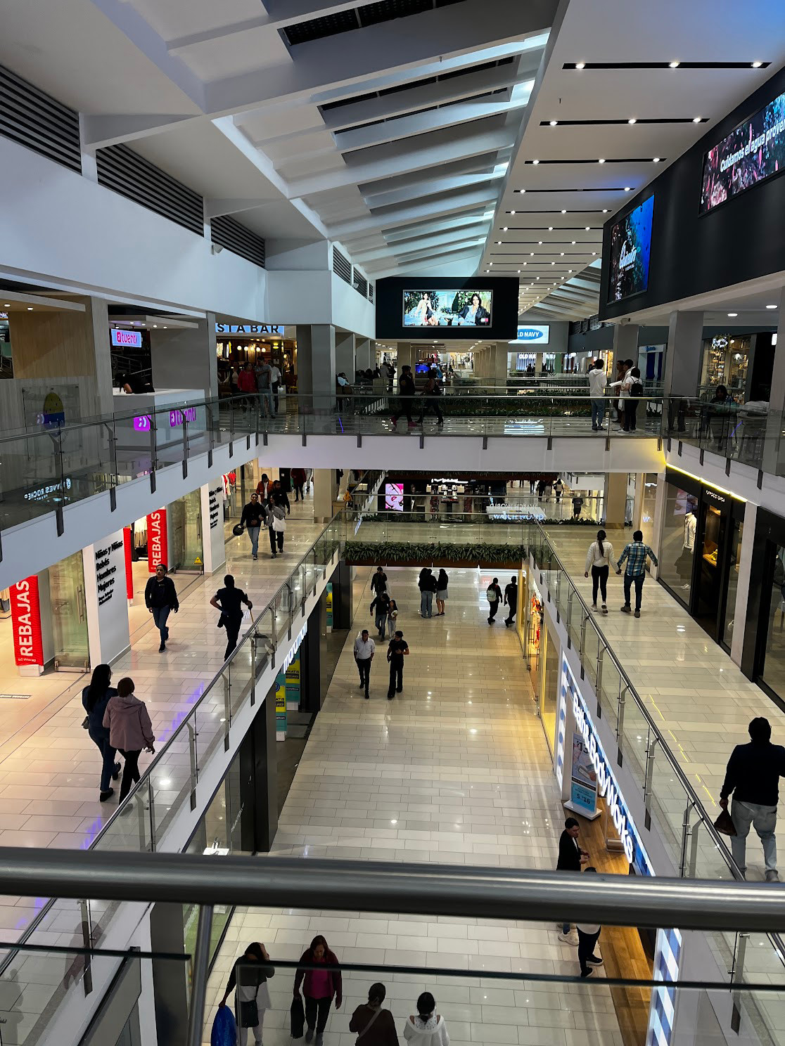 quito mall