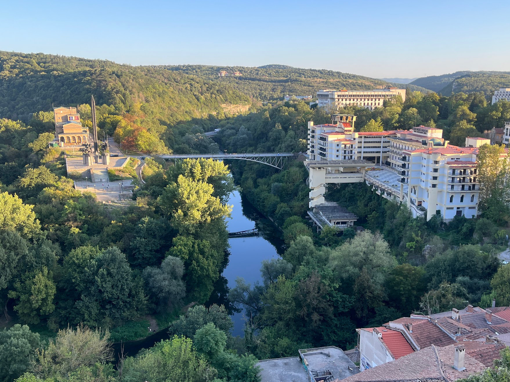 veliko river bend