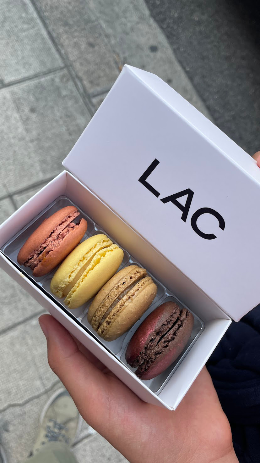 nice macaron