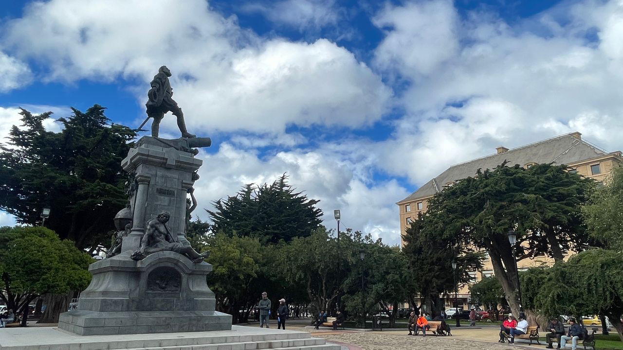 punta arenas plaza armar