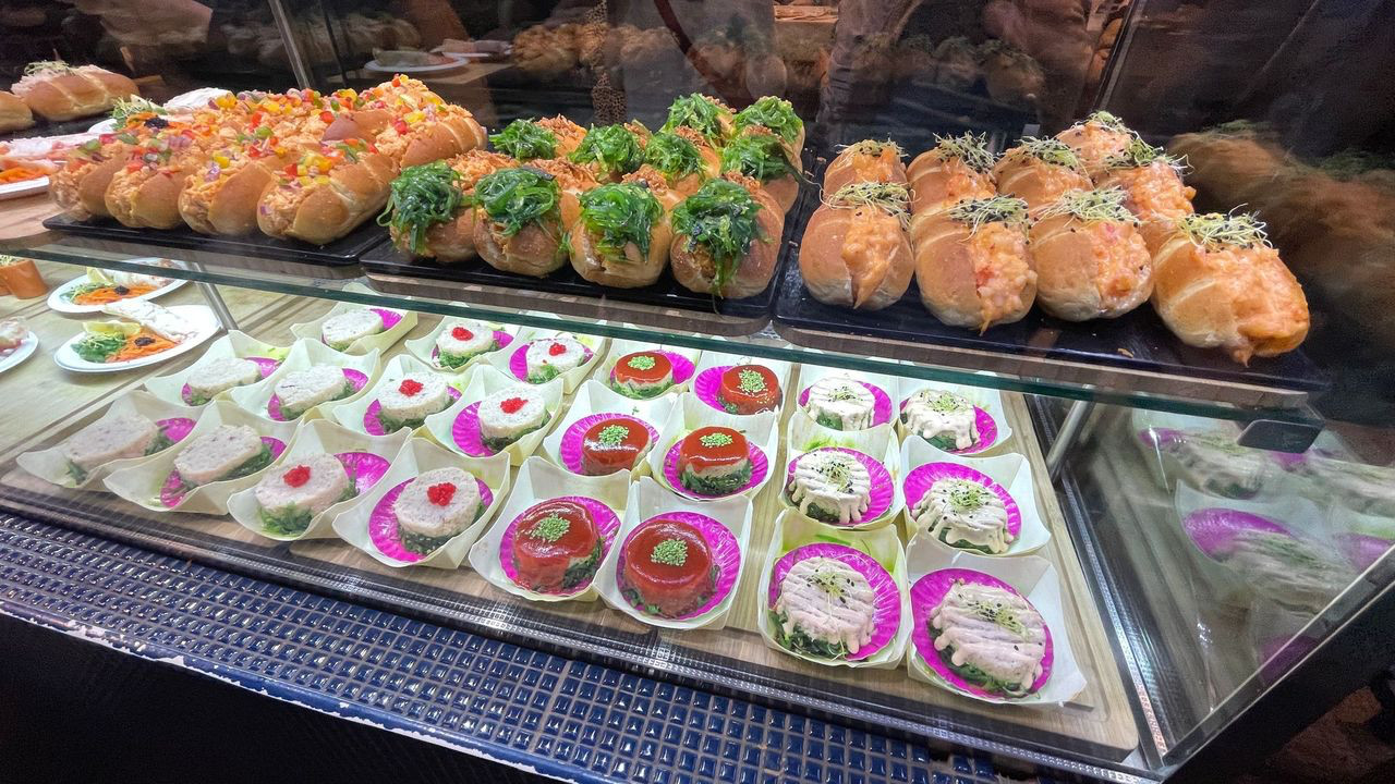 madrid mercado sandwitch