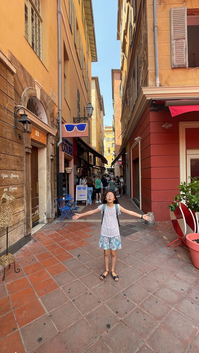 nice old town yan