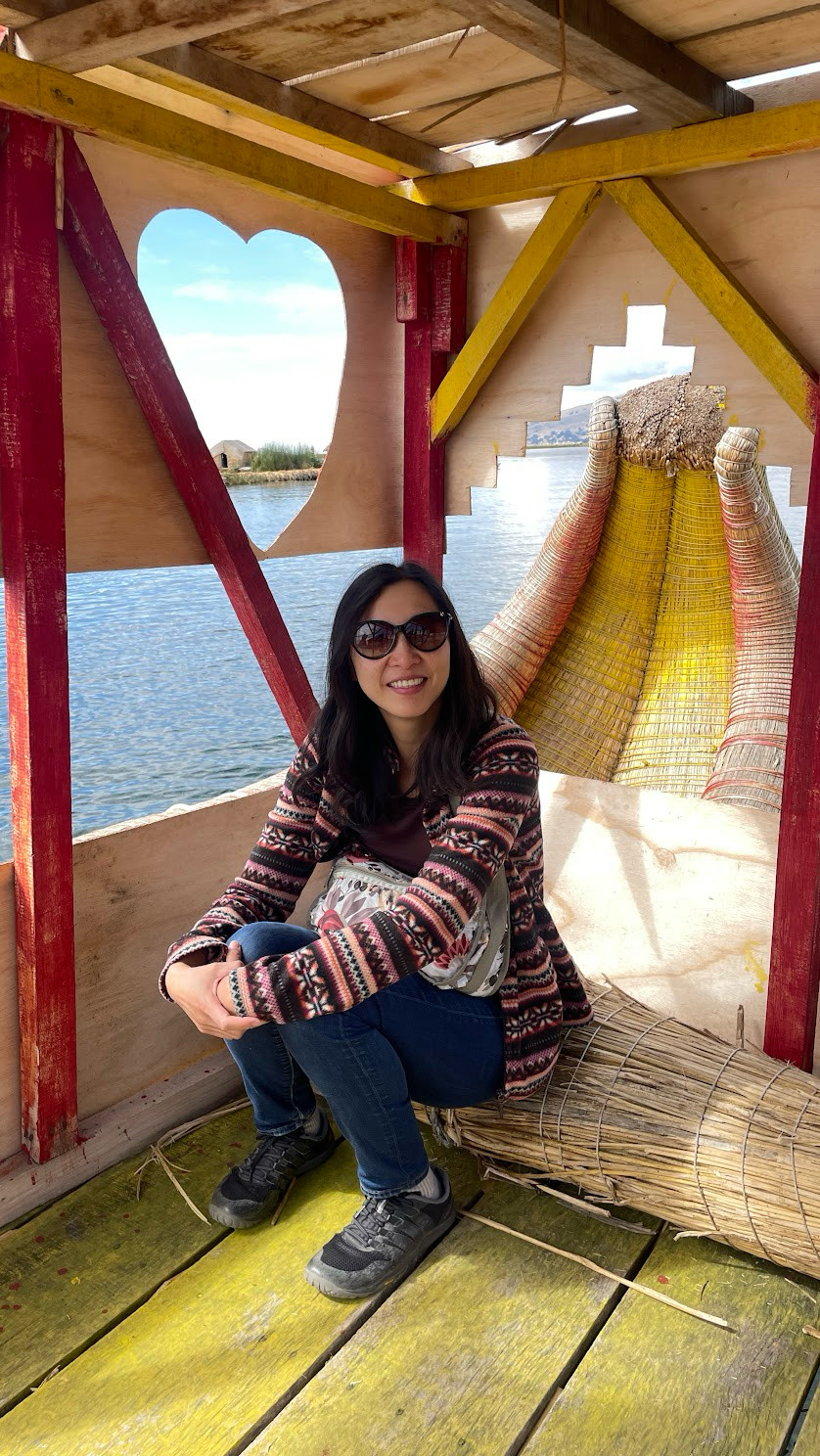 lake titikaka boat ride