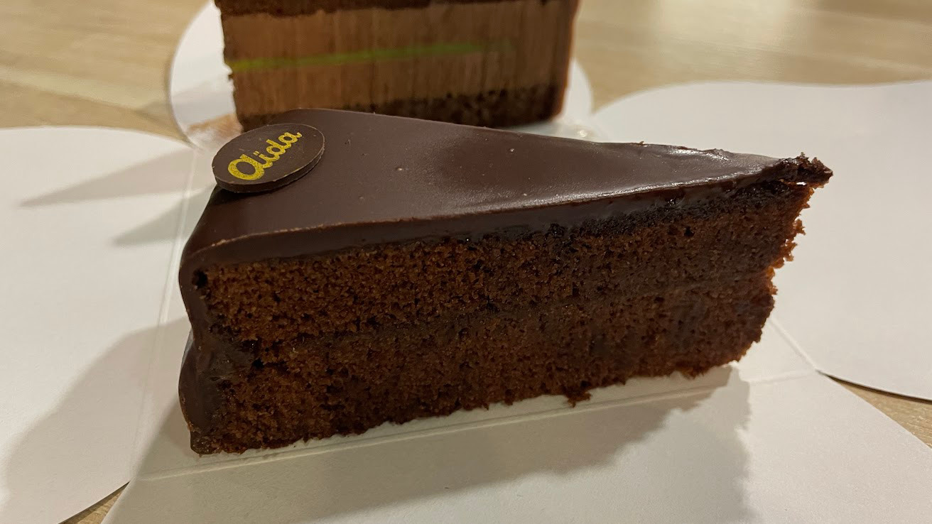 vienna sacher cake