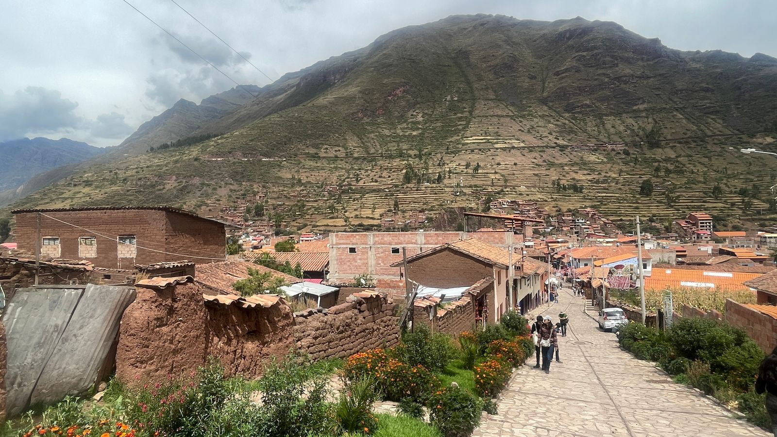 pisac town