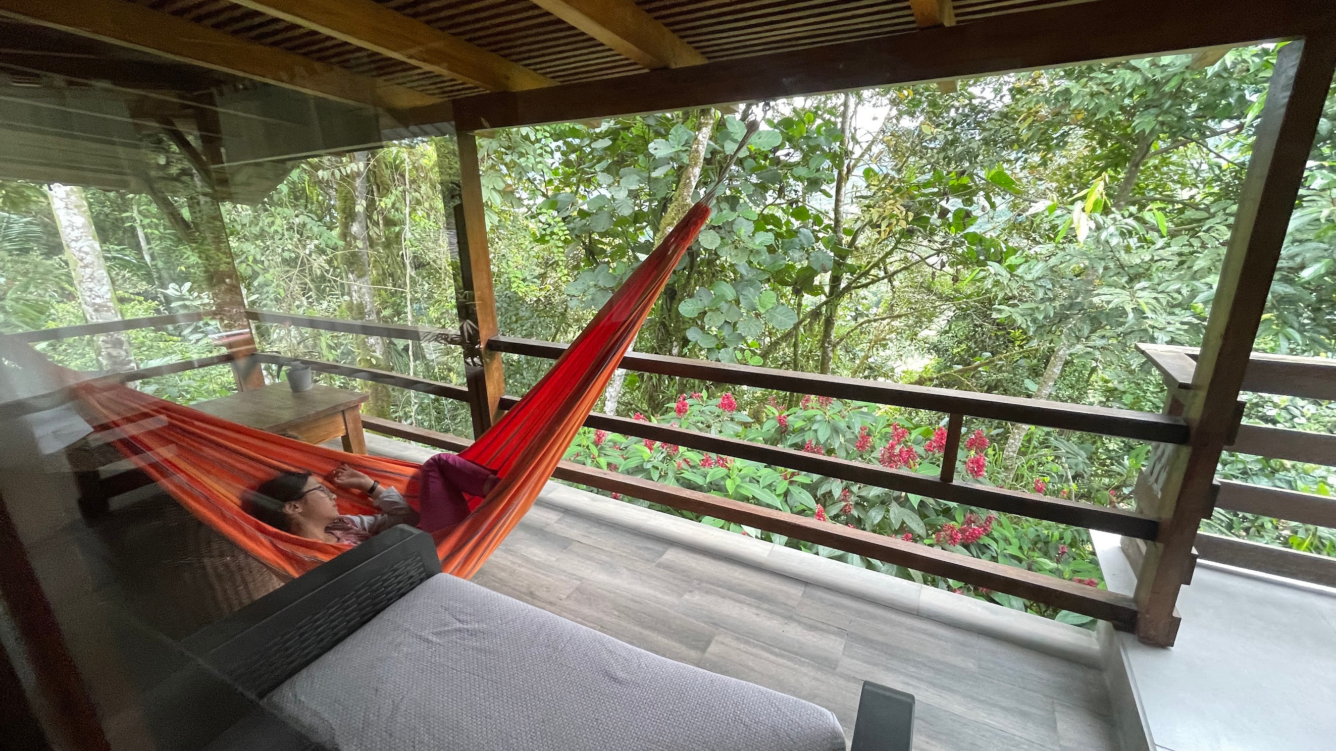 mindo hammock