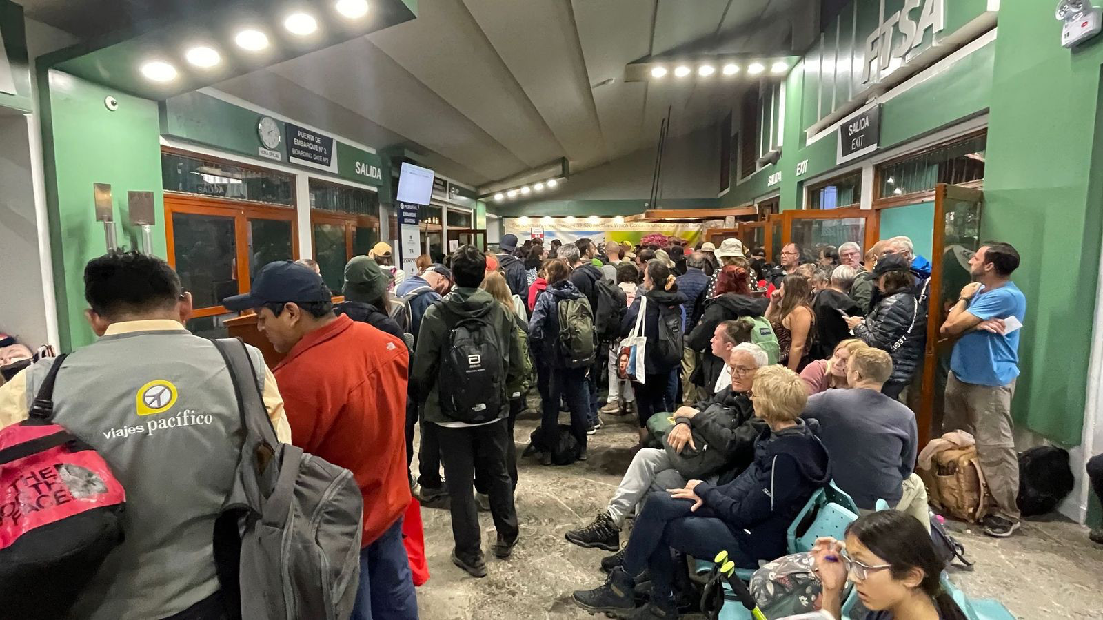 aqua caliente train station