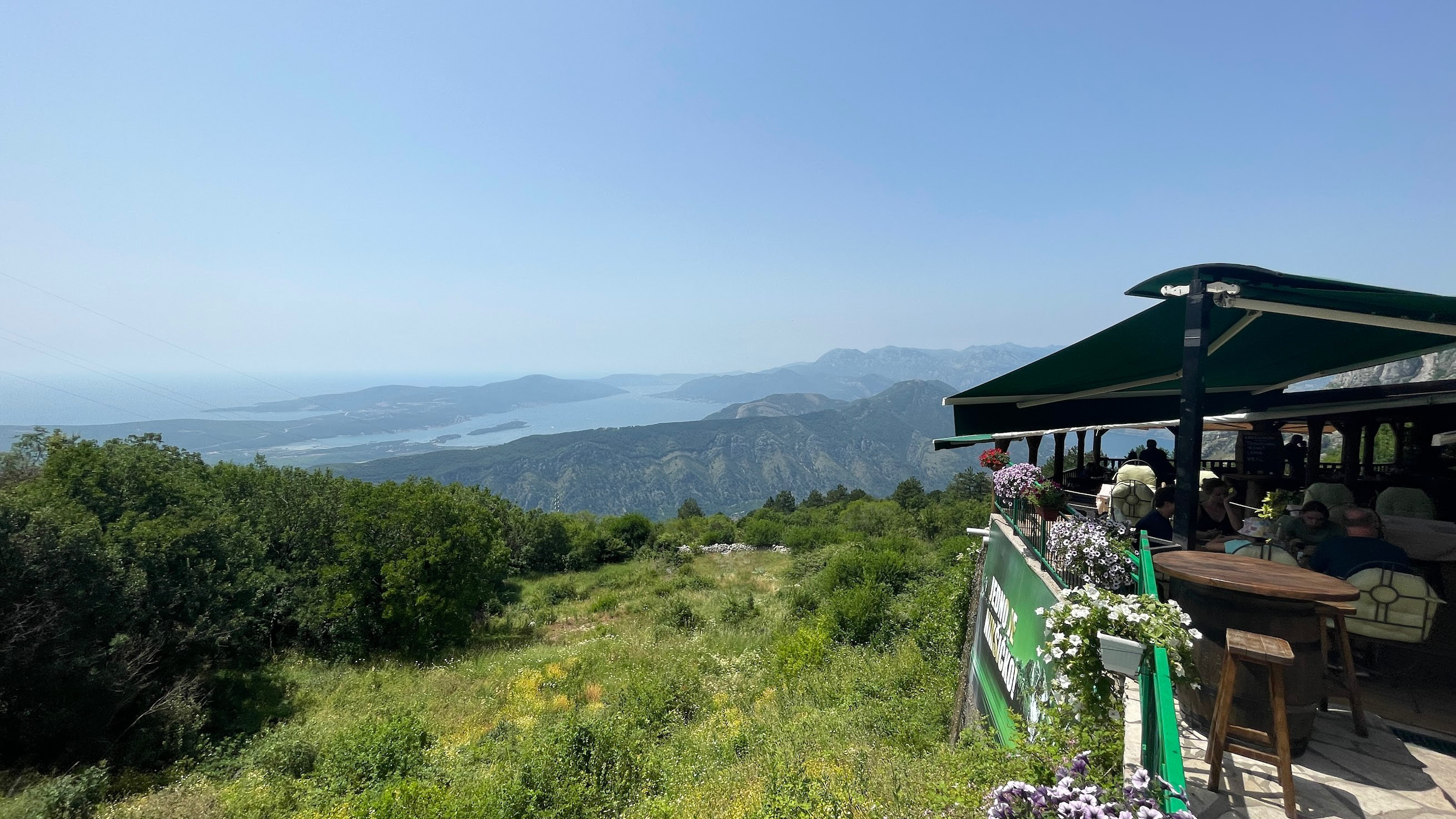 kotor view restaurant