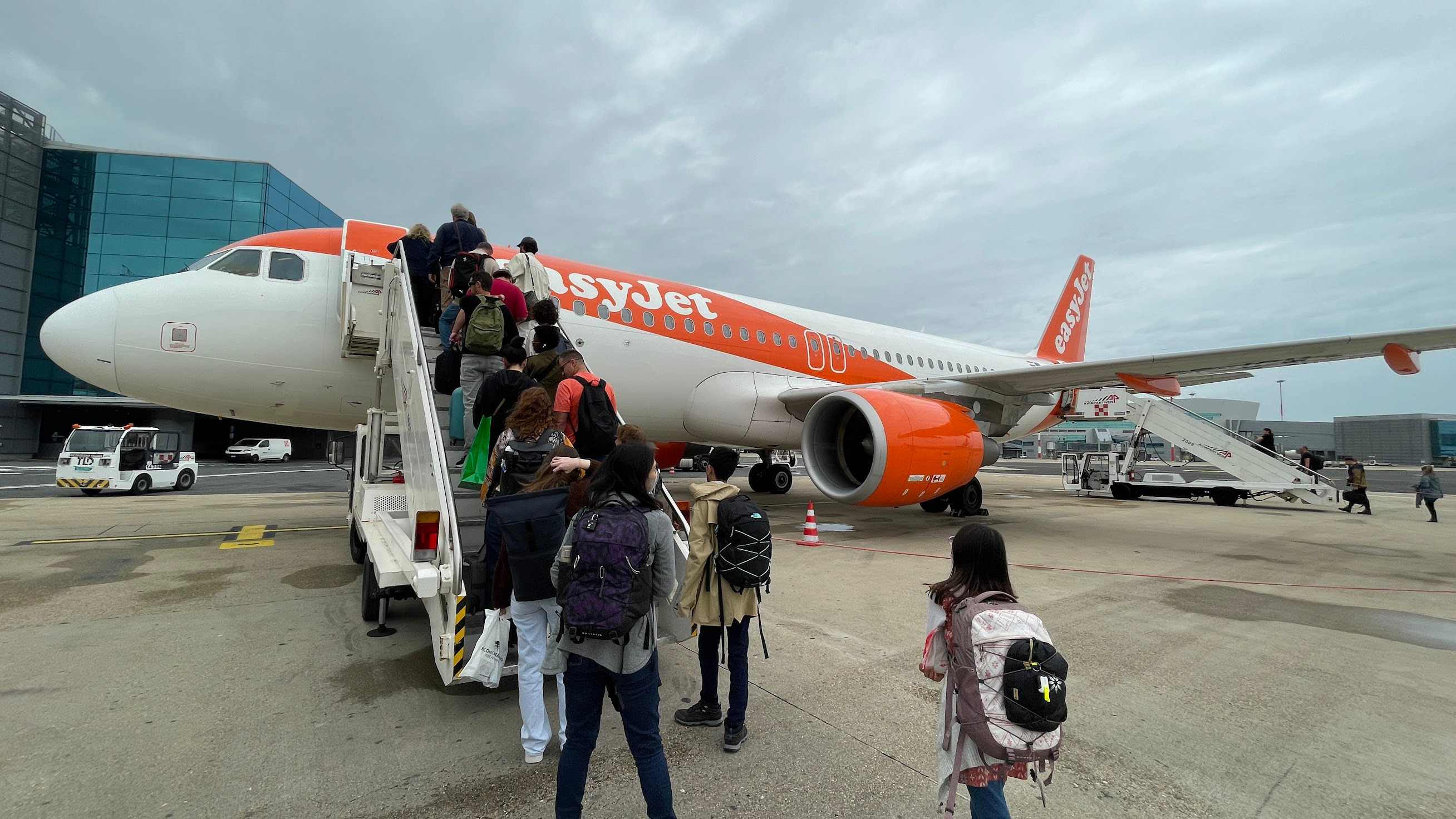 flight to nice