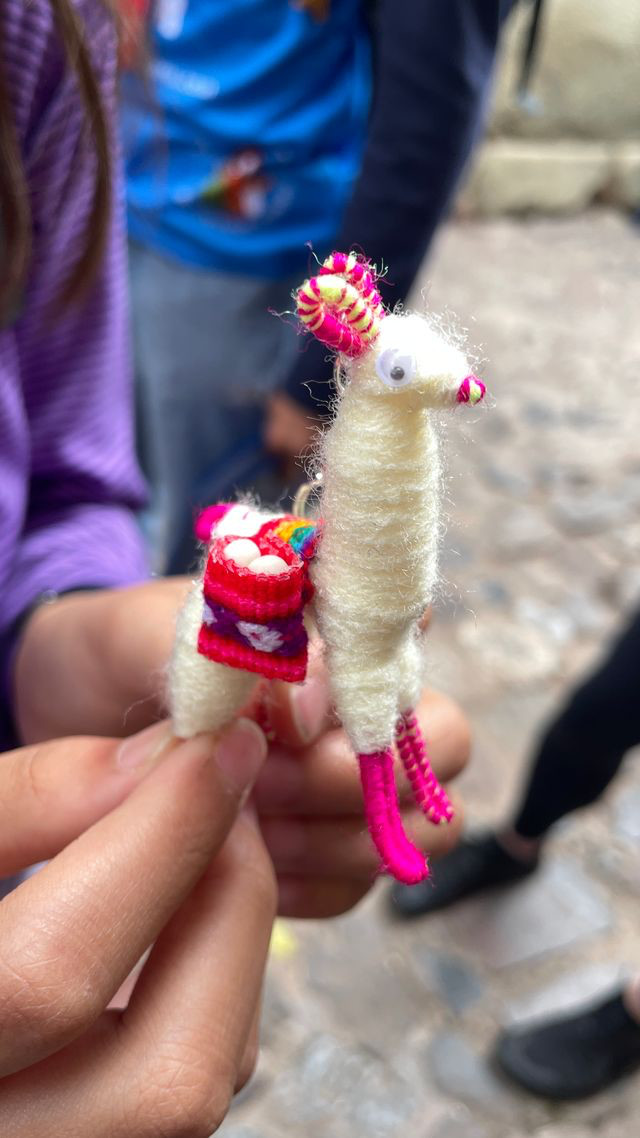 cusco tour gift
