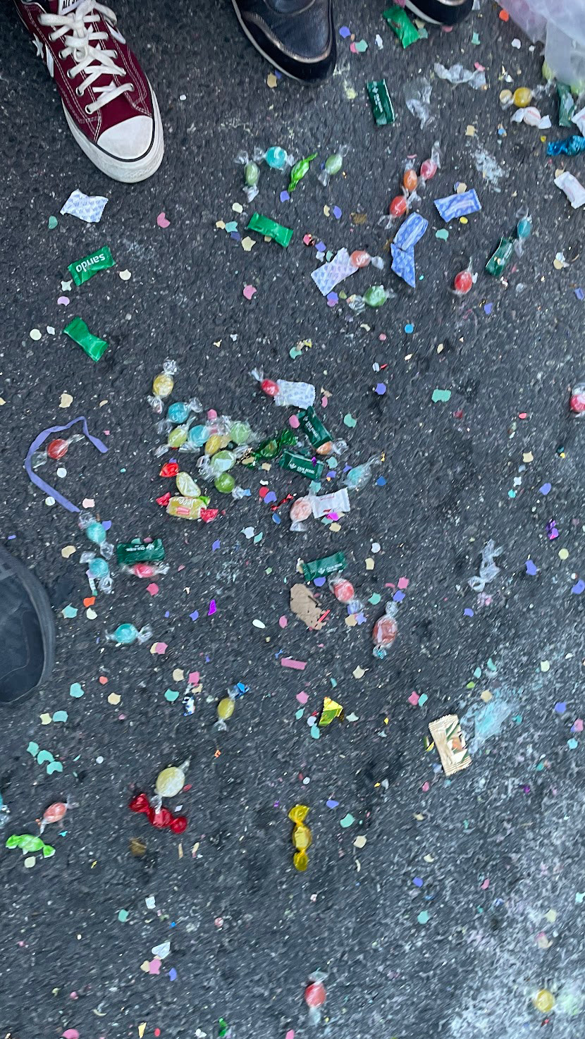 sevilla candy street