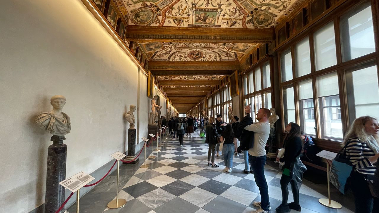 ufizzi hall