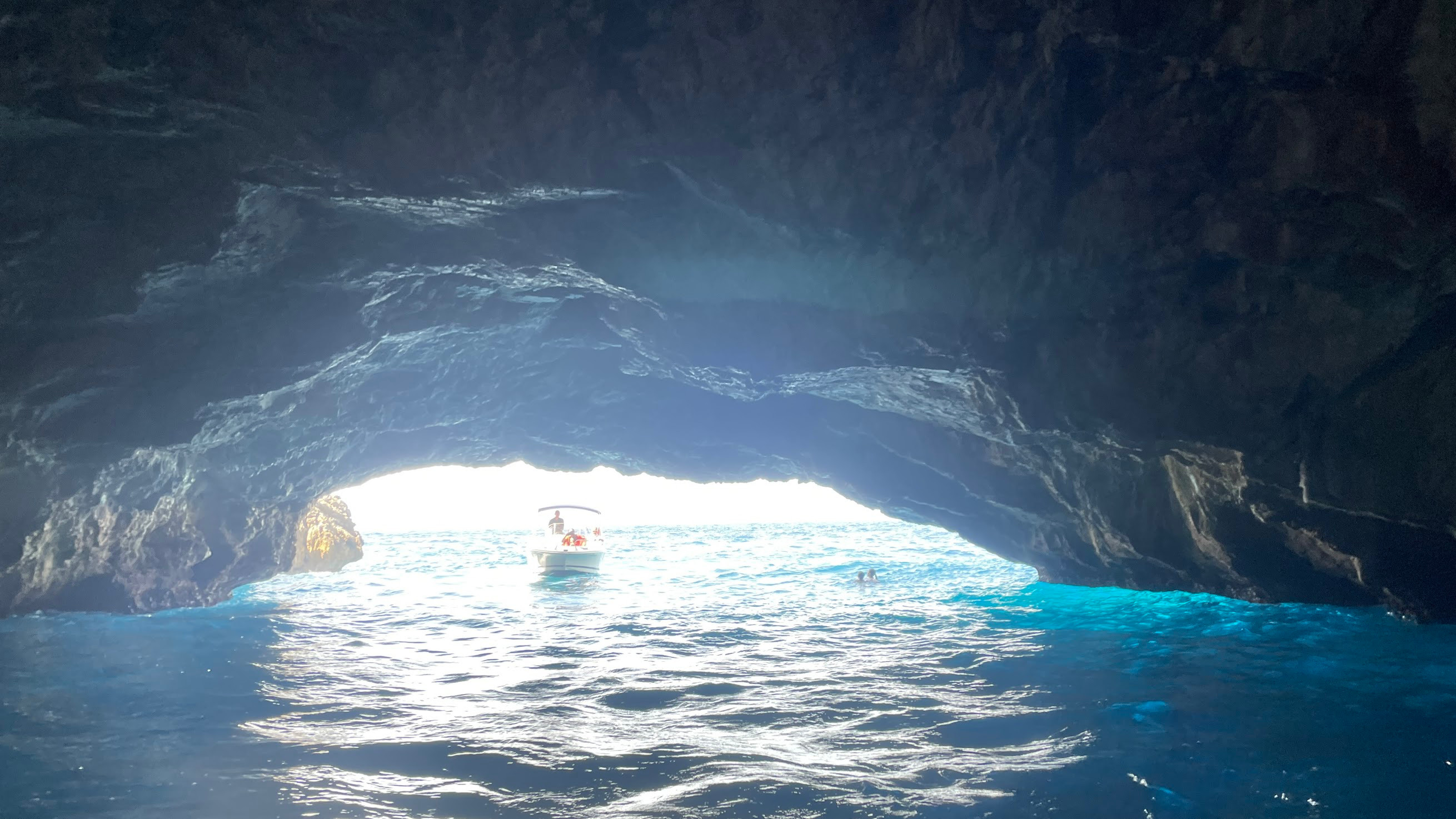 kotor blue cave