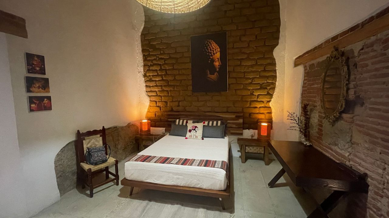 oaxaca bedroom