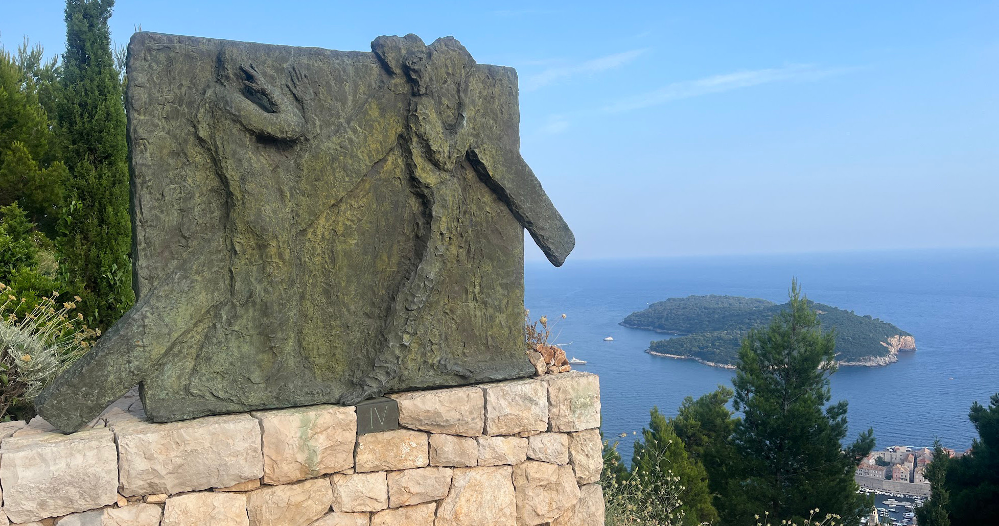 dubrovnik pilgrim hike