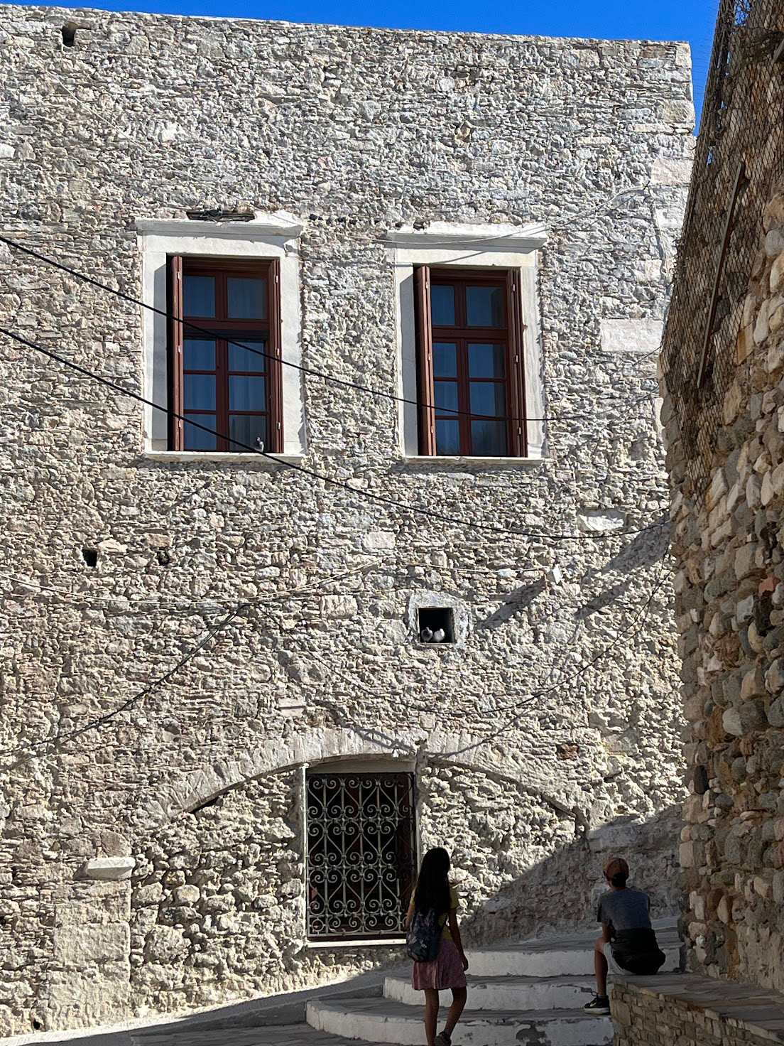 naxos citadel