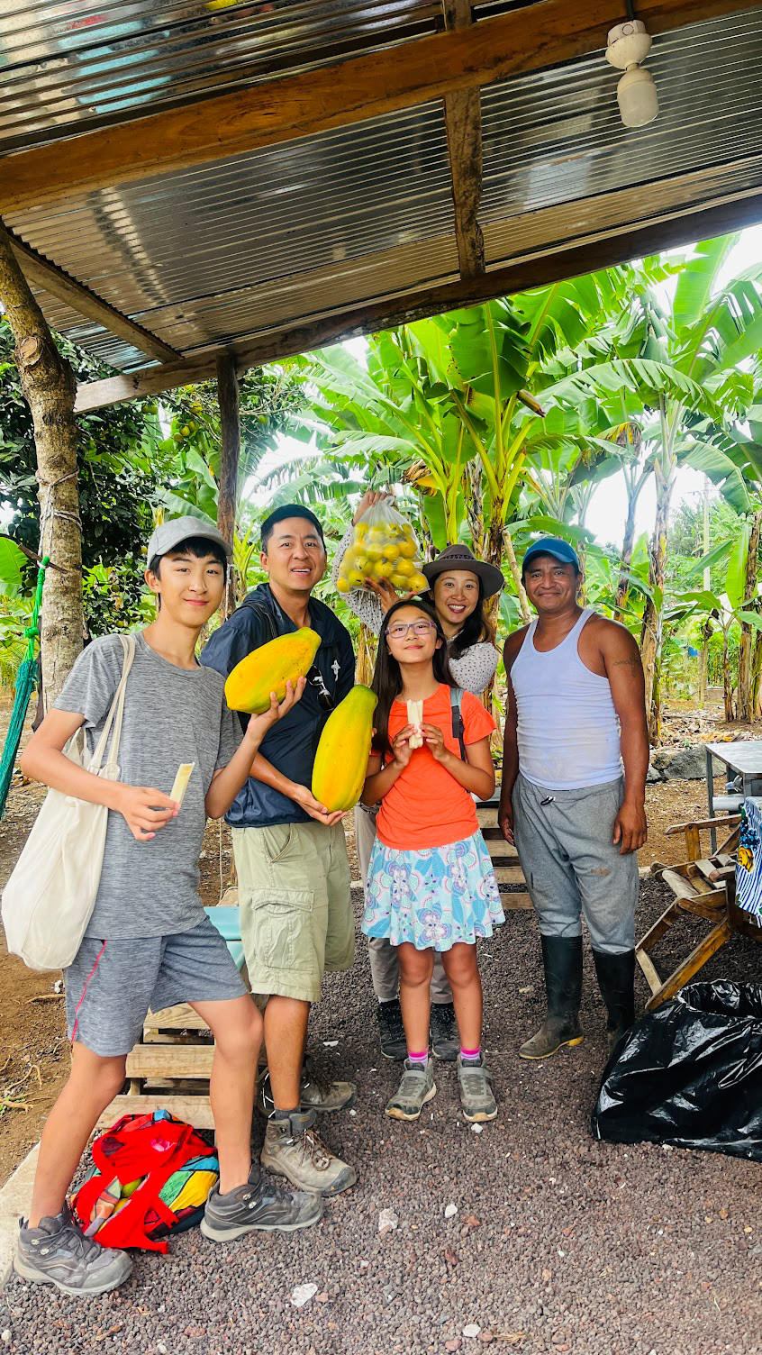 sierra negra orchard