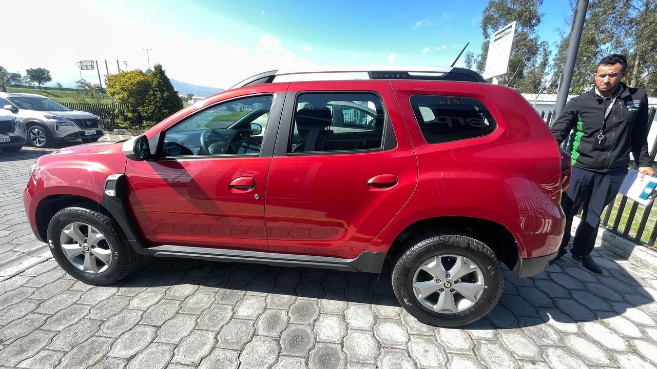 quito rental car