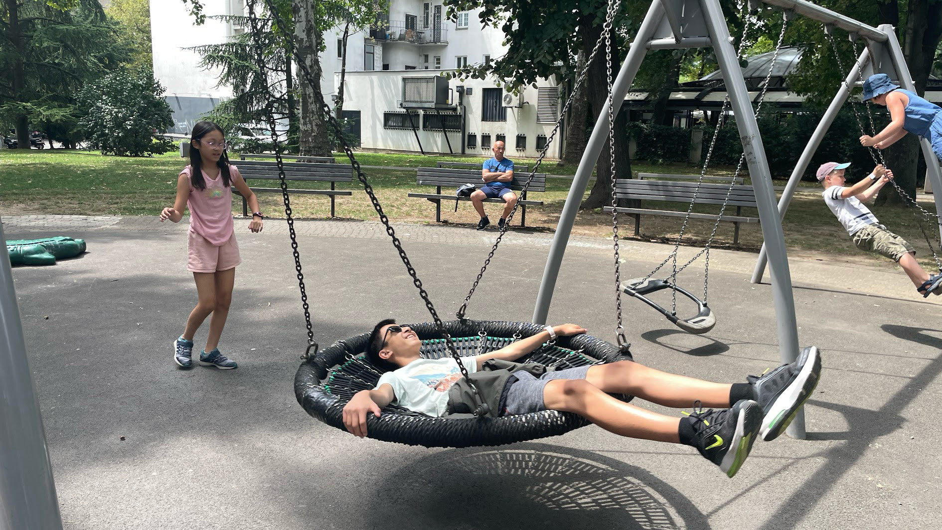 belgrade playground