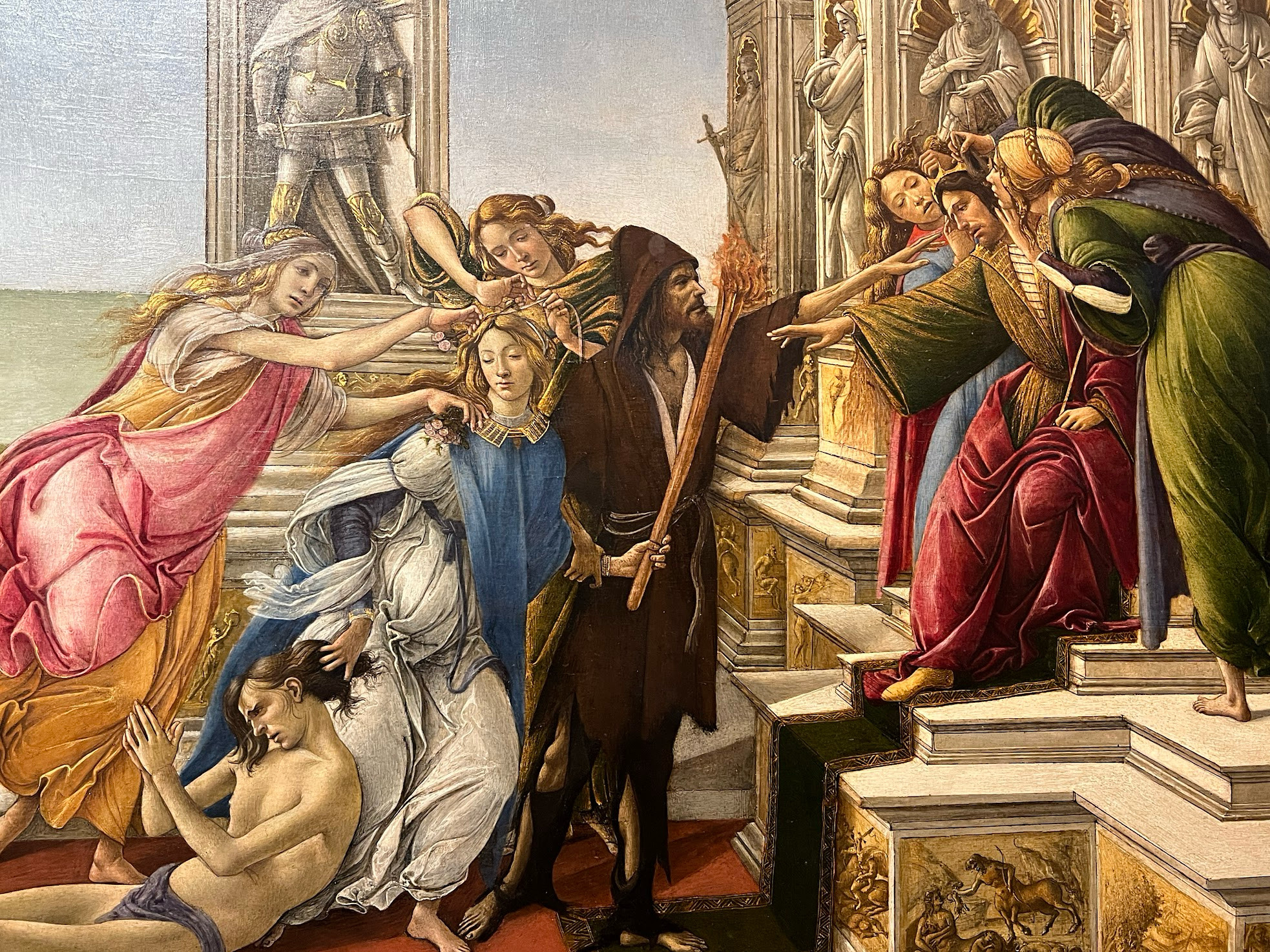 botticelli drama