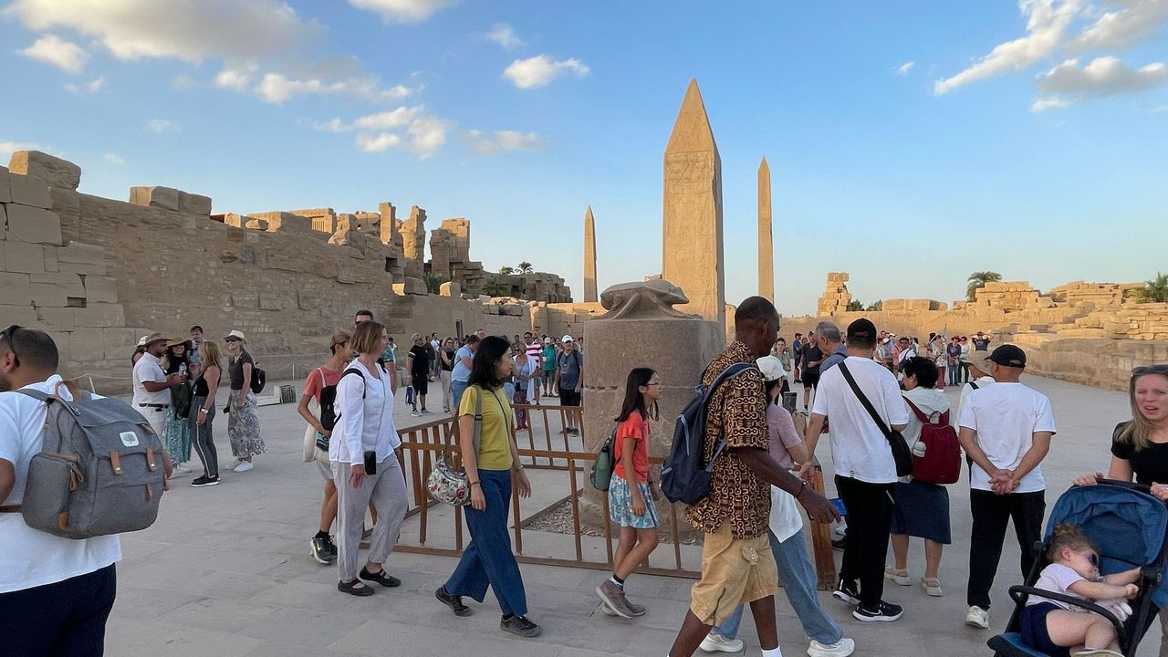 luxor knark circle scarab