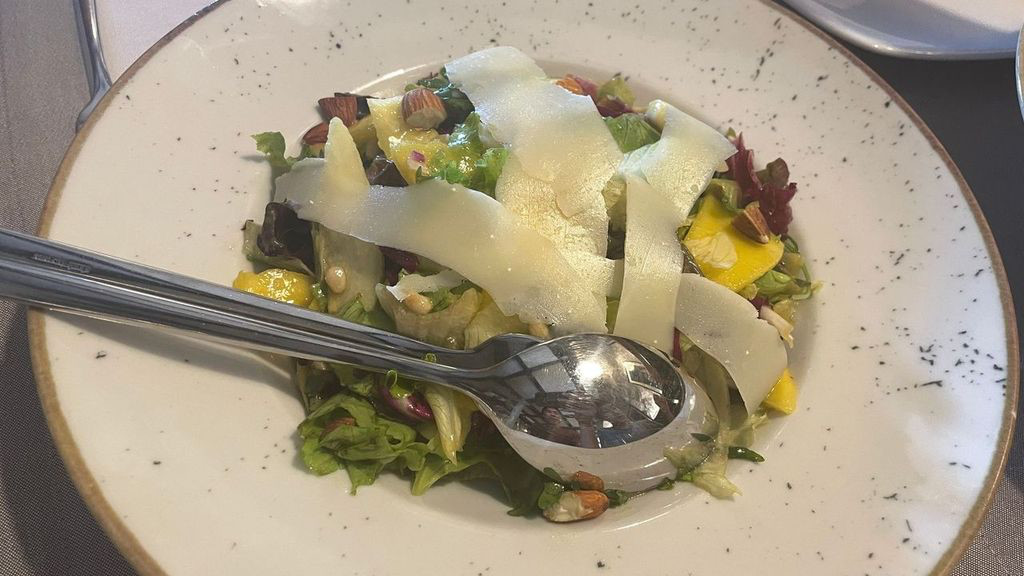 perast salad
