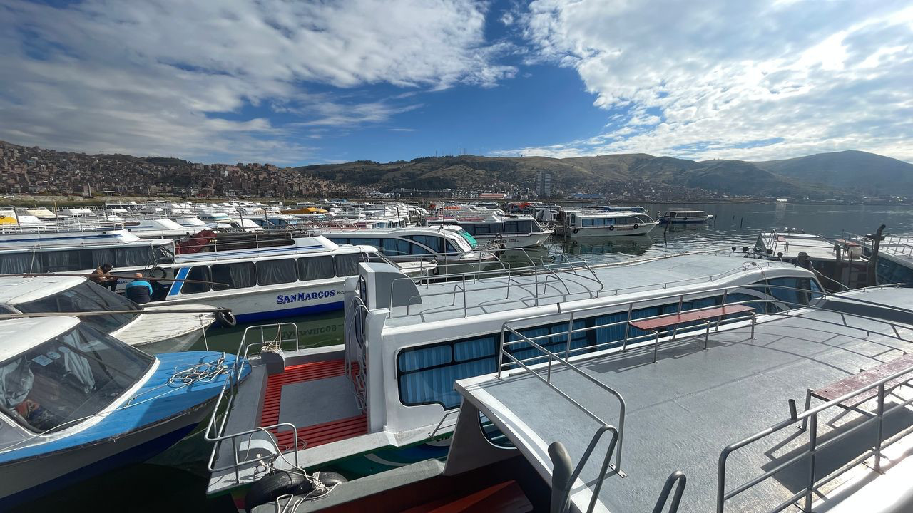 puno boat