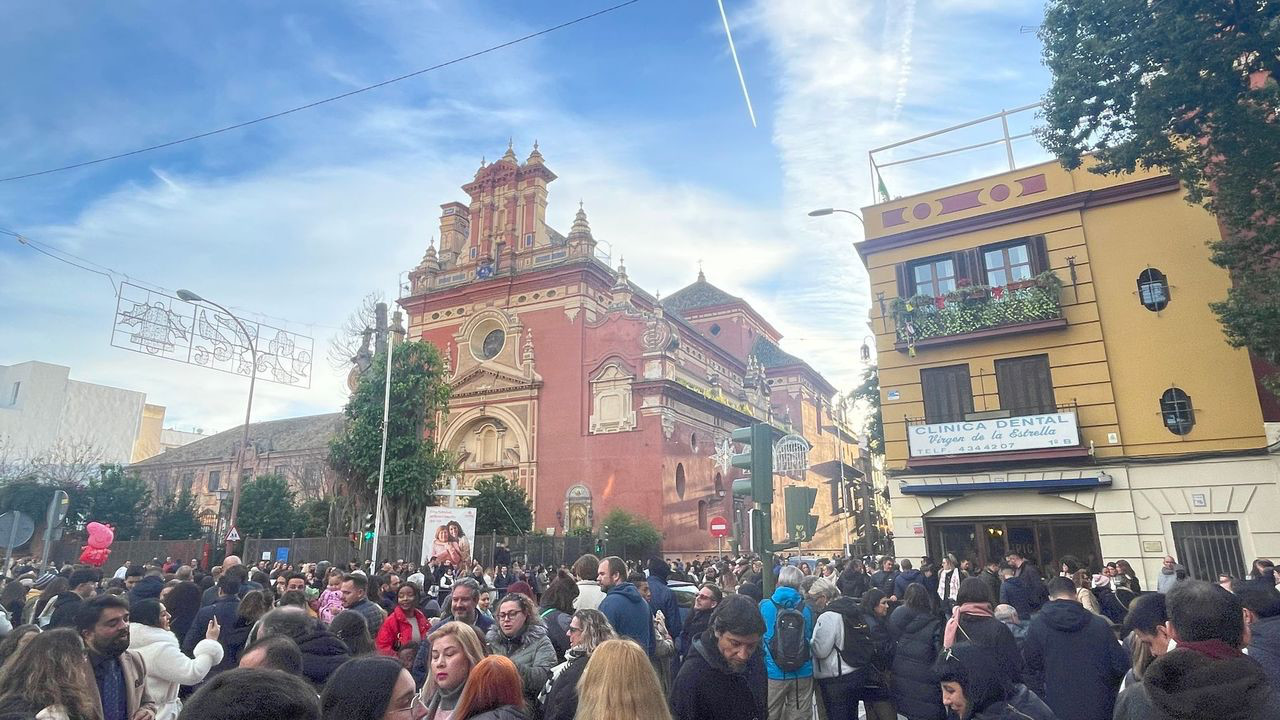 sevilla parade tirana