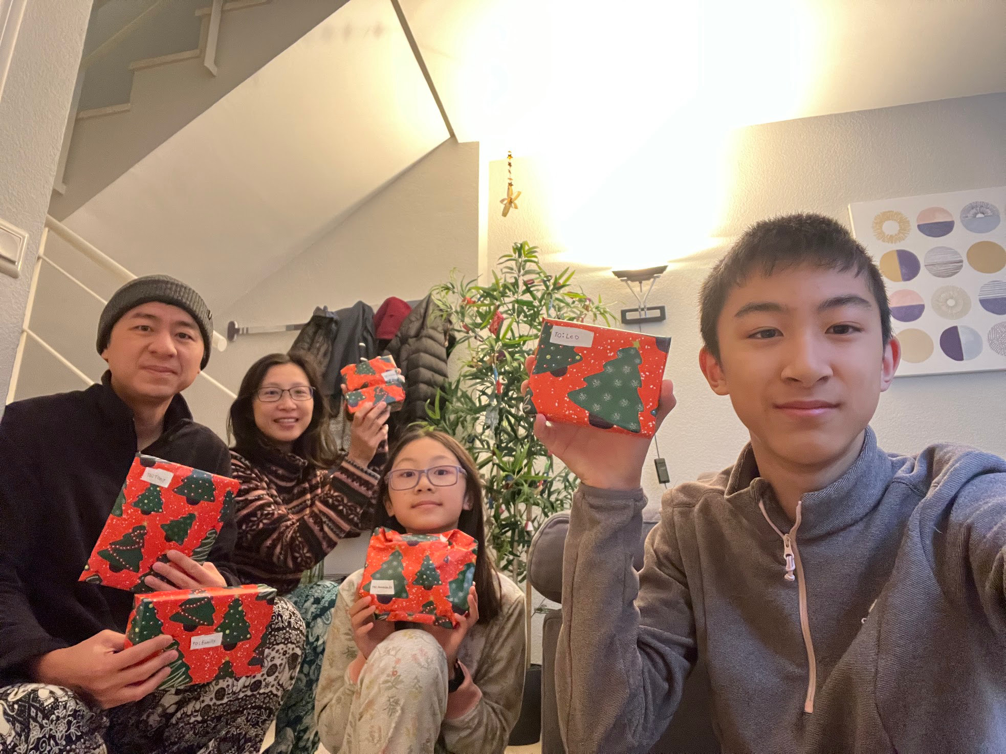 sevilla christmas gifts