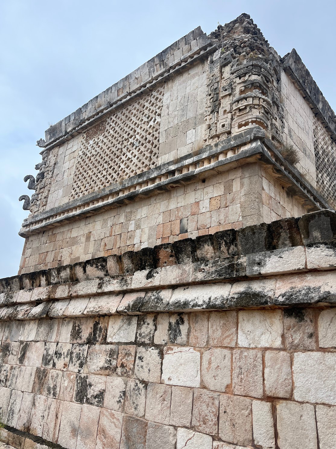 uxmal wall deco1